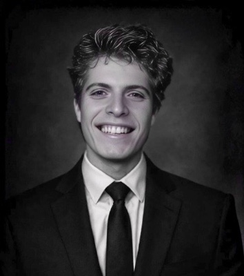 Connor, Co-Founder & Chief Strategy Officer